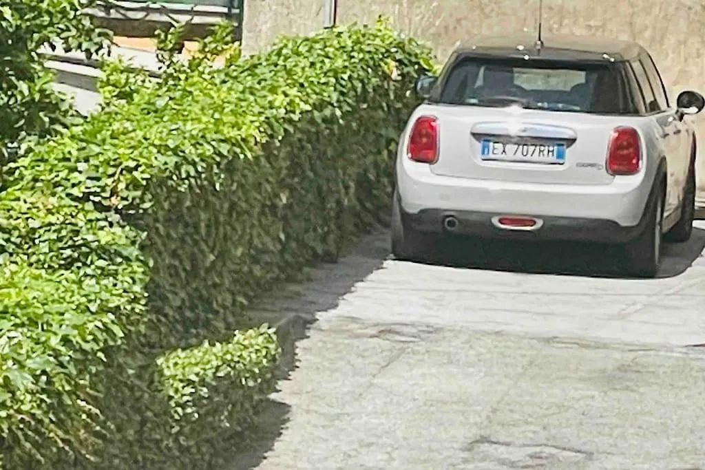 Nervi Residenziale A Due Passi Dal Mare contacts