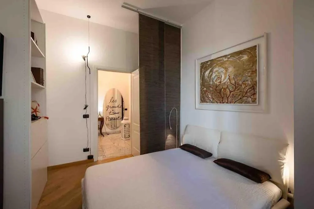 Nervi Residenziale A Due Passi Dal Mare Apartment Genoa