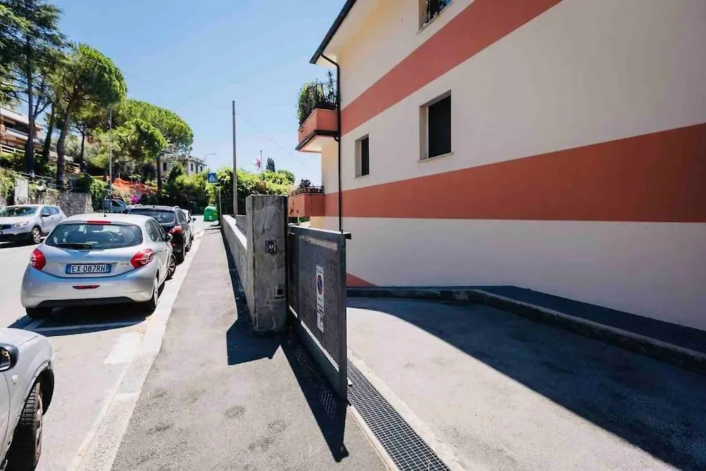 Nervi Residenziale A Due Passi Dal Mare Apartment Genoa