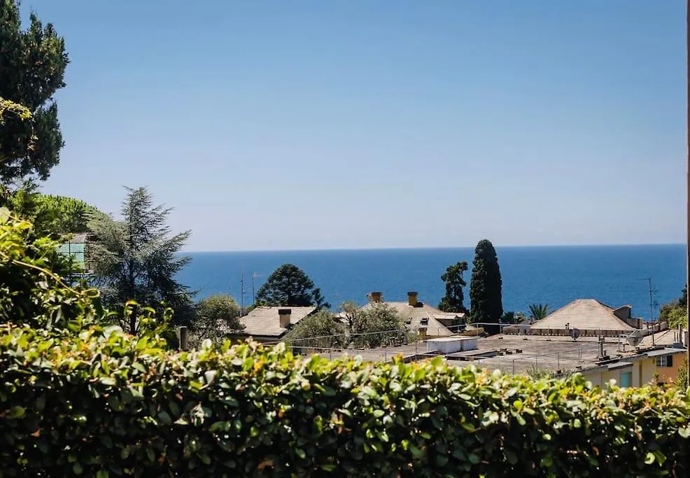 Nervi Residenziale A Due Passi Dal Mare Apartment Genoa Italy